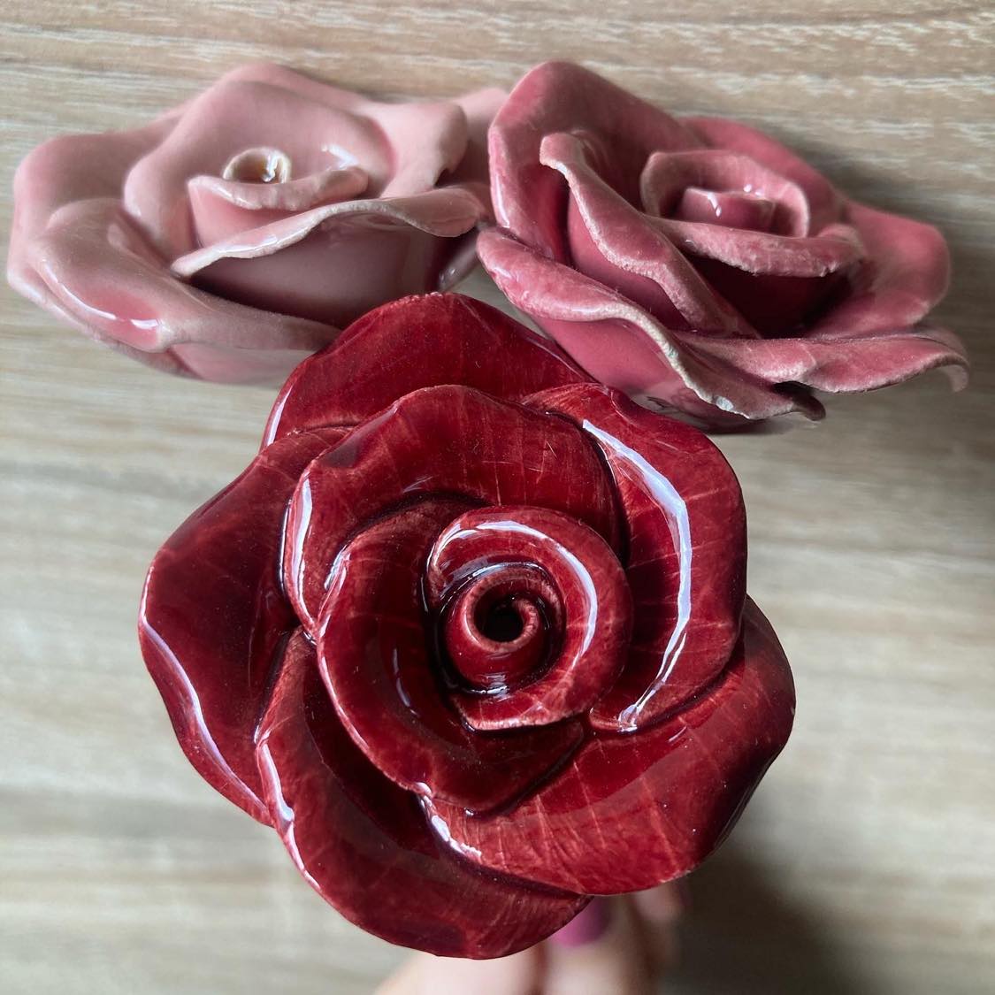 Rose klein