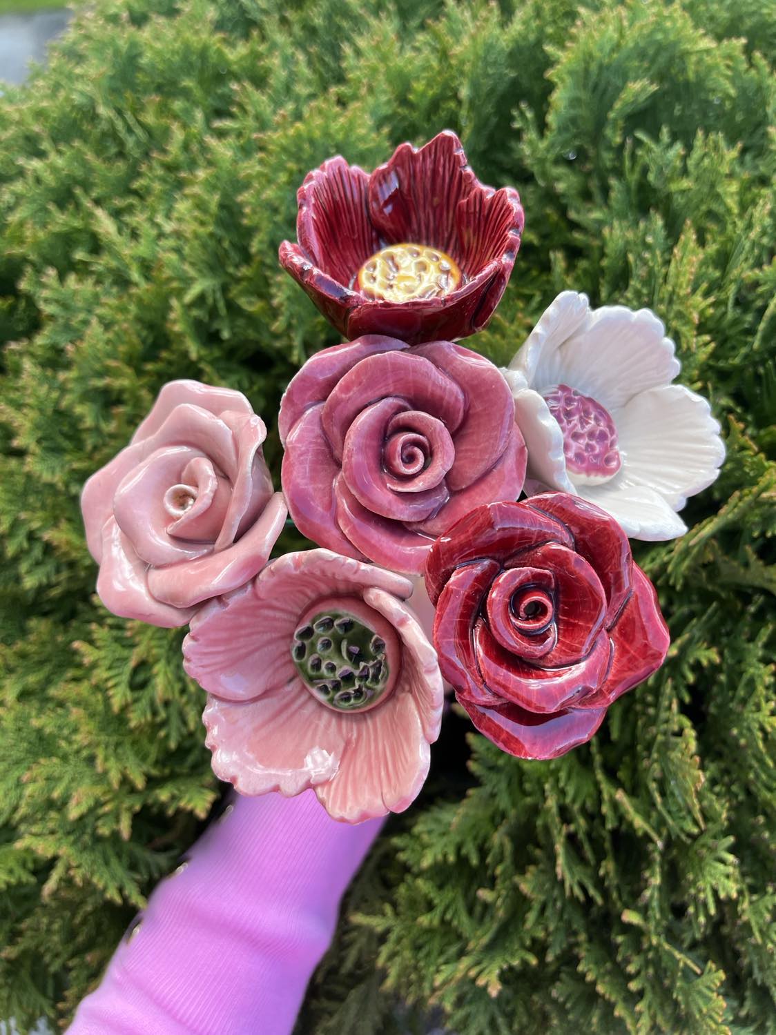 Rose gross
