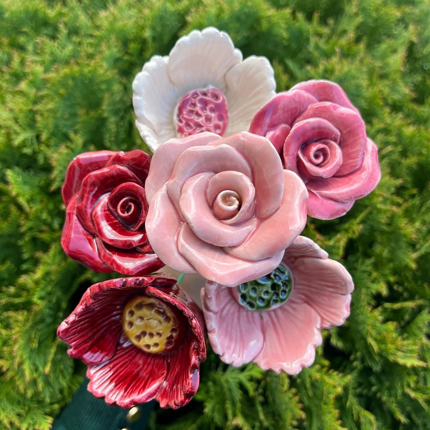 Rose gross