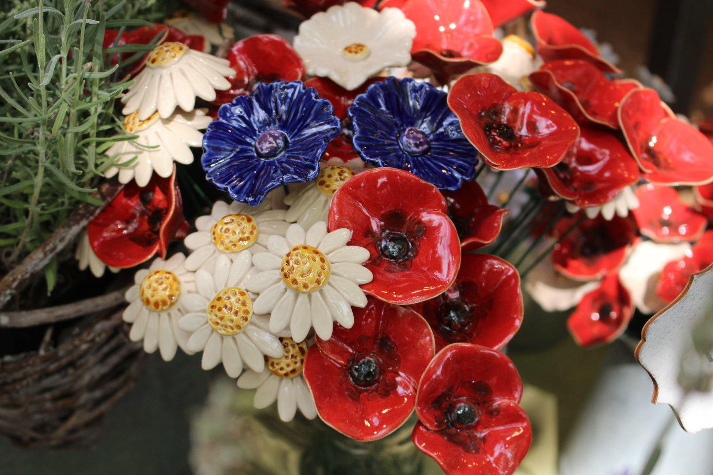 Mohnblume
