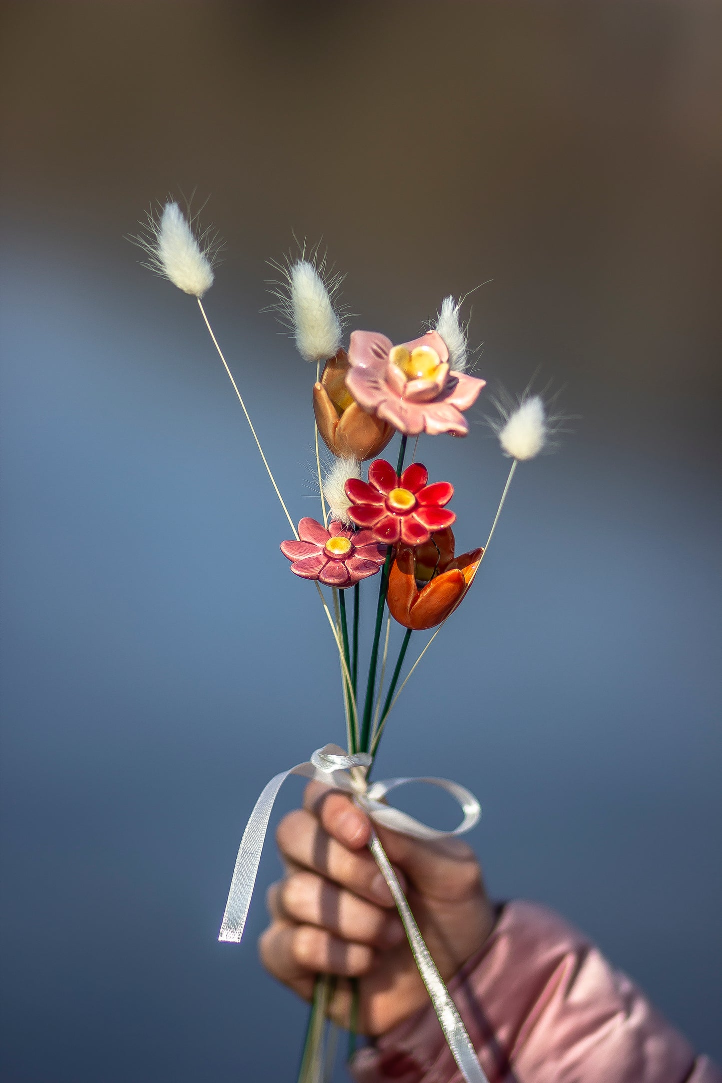 Blumenstrauß der Freundlichkeit (5 Stück)