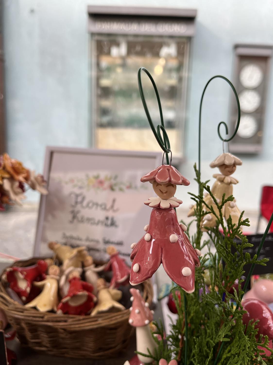 Blumenfee
