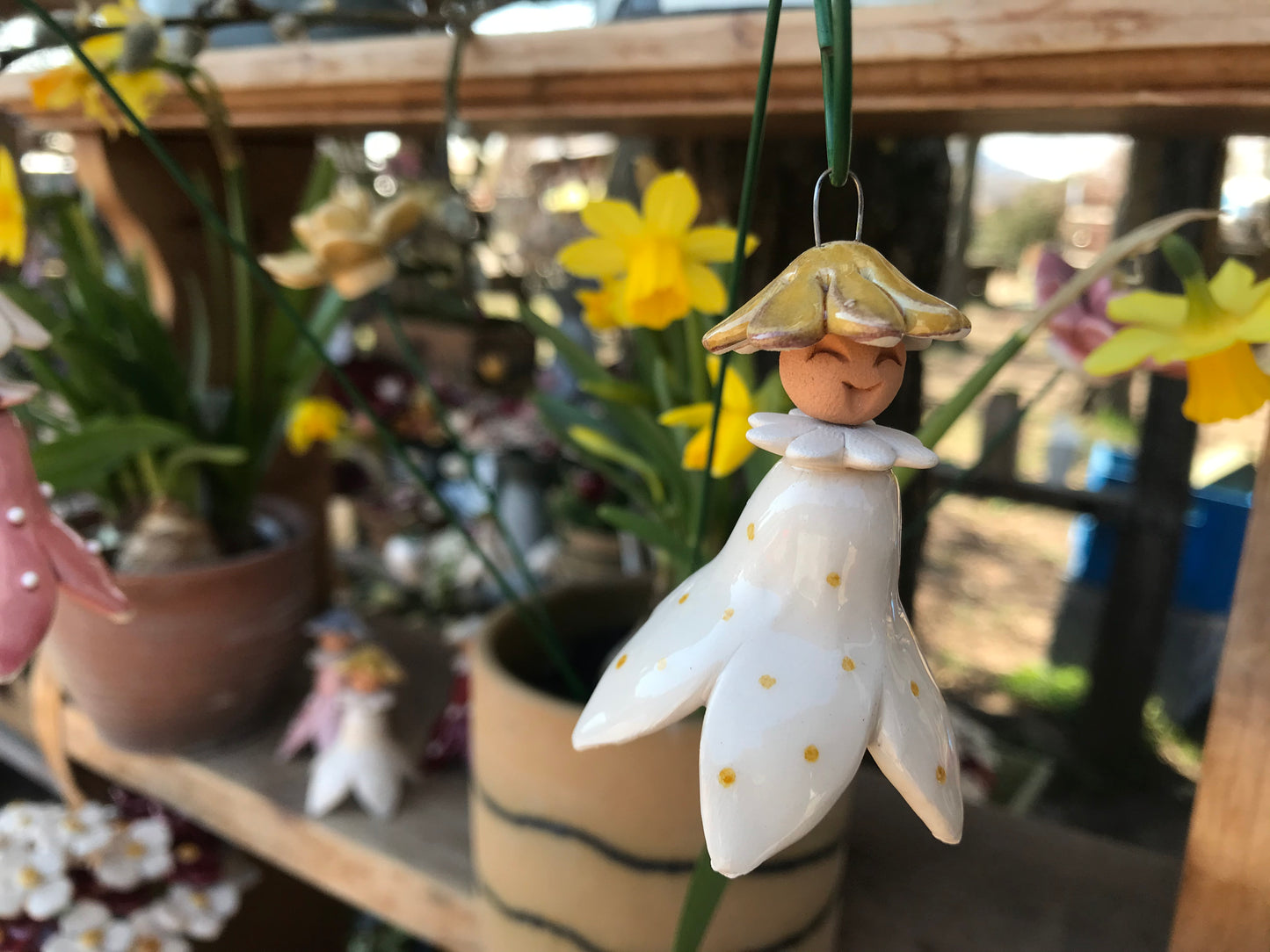 Blumenfee