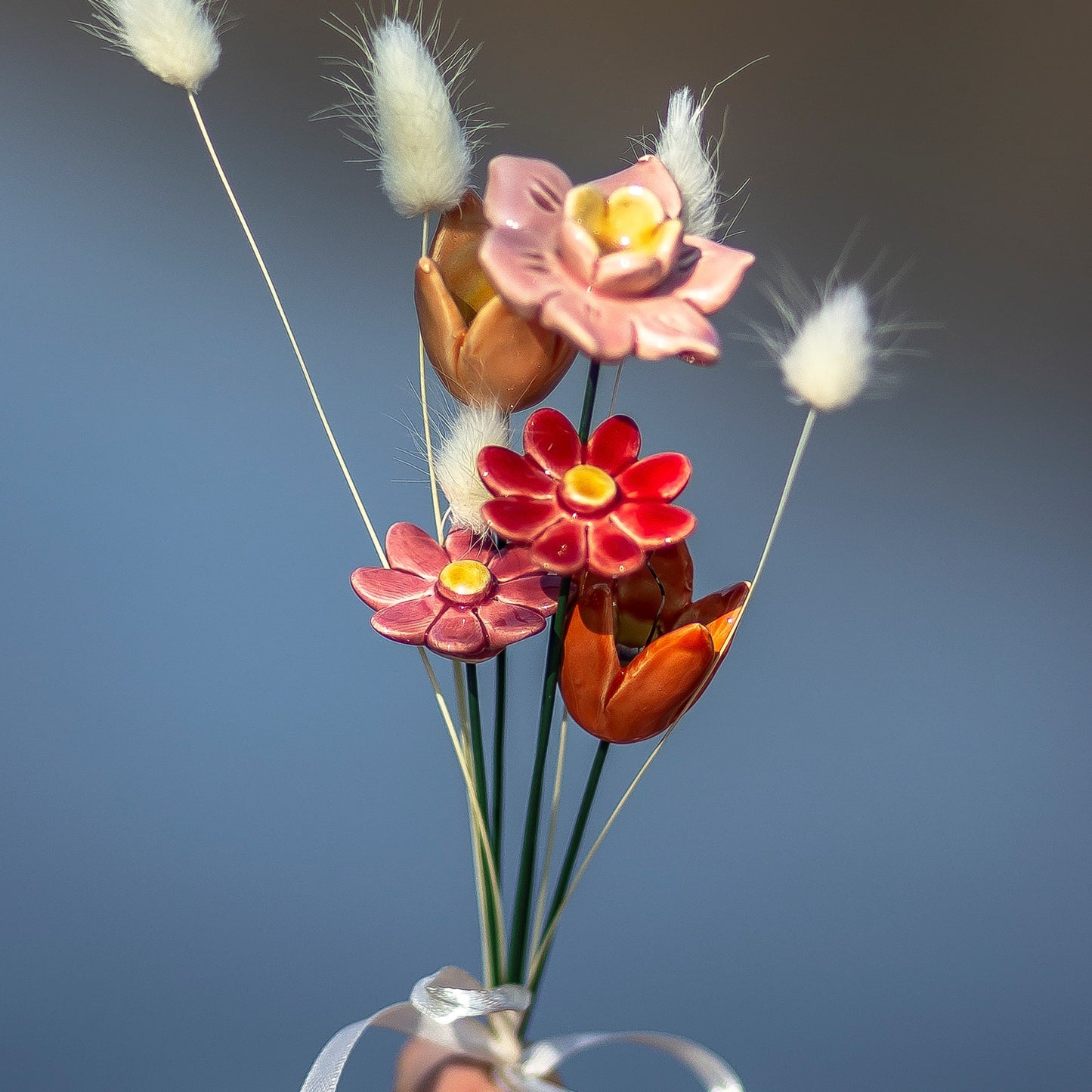 Blumenstrauß der Freundlichkeit (5 Stück)