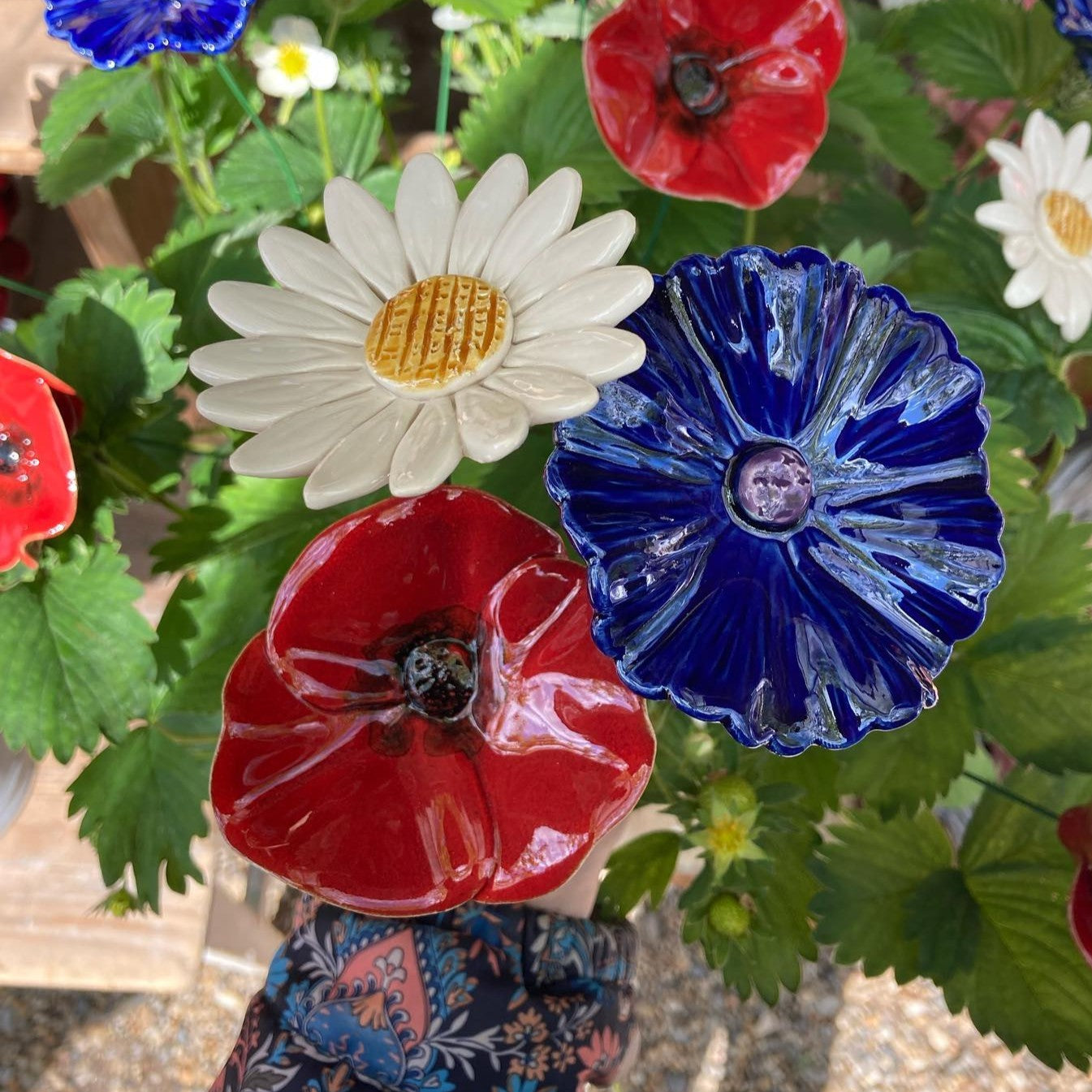 Wildflower bouquet (3 pieces)