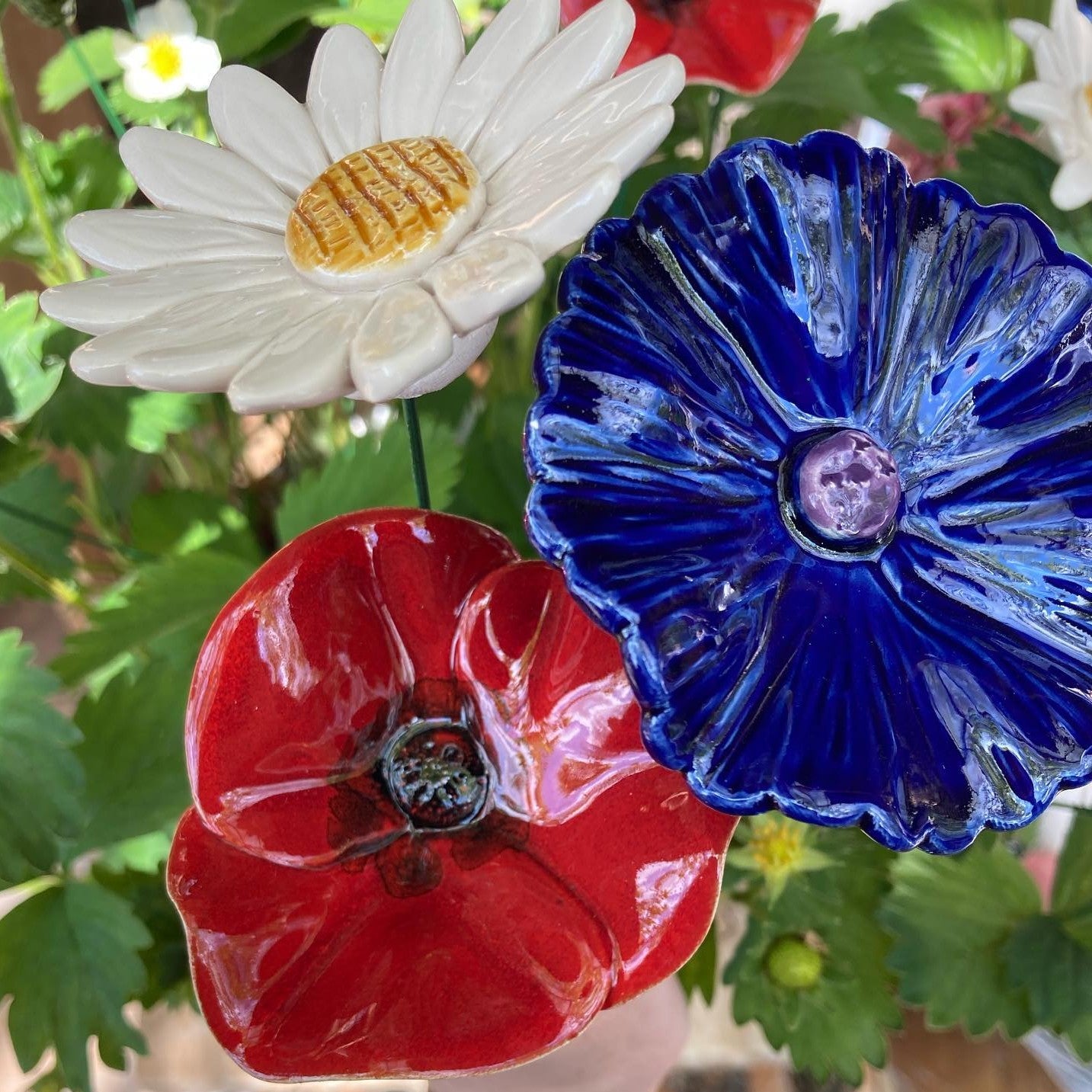 Wildflower bouquet (3 pieces)