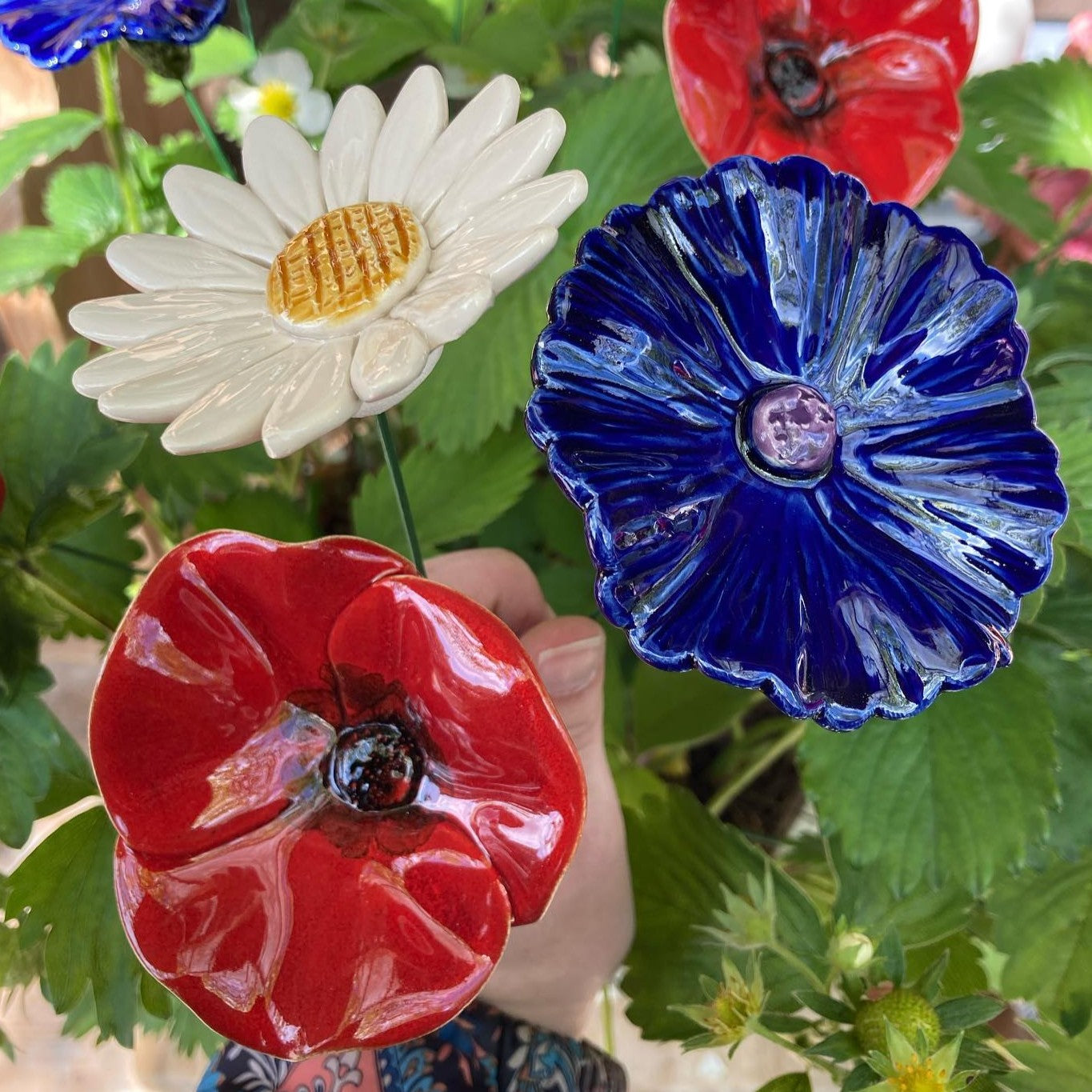 Wildflower bouquet (3 pieces)