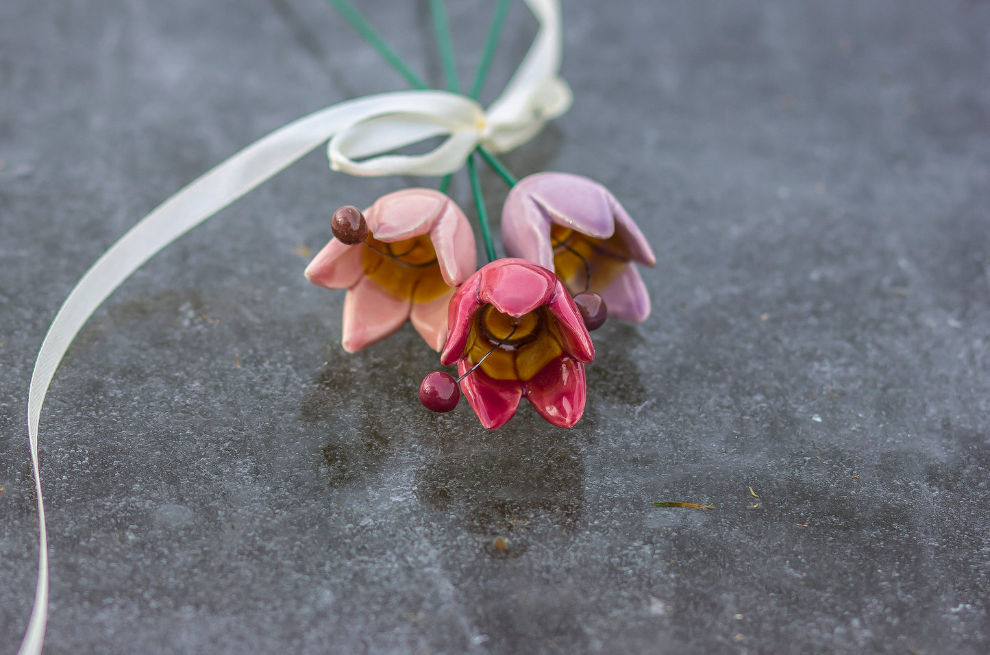 Tulip bouquet (3 Pieces)